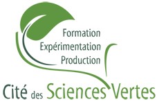 logo cité des sciences vertes
