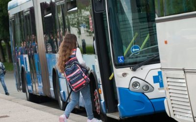 Cartes de bus scolaire – transports scolaires