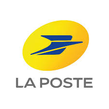 LA POSTE logo la poste