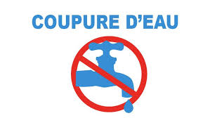 Fin d’avis de coupure d’eau lundi 19 octobre 2020 : dernières informations