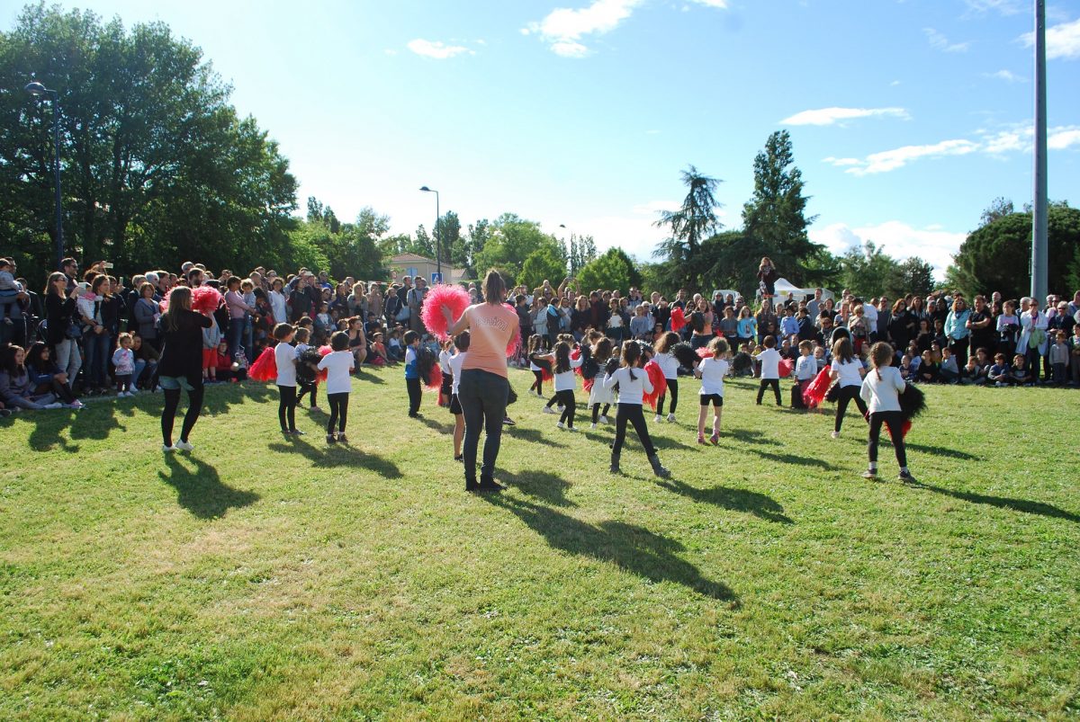 fête des écoles
