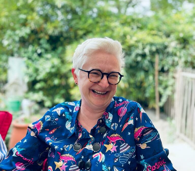 Marie-Armelle De Bouteiller, notre nouvelle conseillère municipale