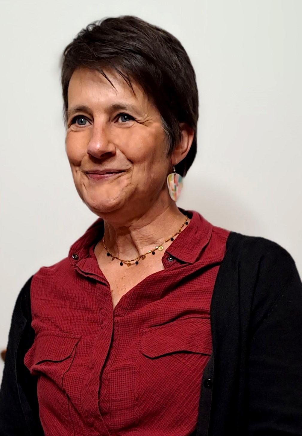 Sylvia Rennes 2 Sylvia Rennes 5ème Adjointe à la cohésion sociale