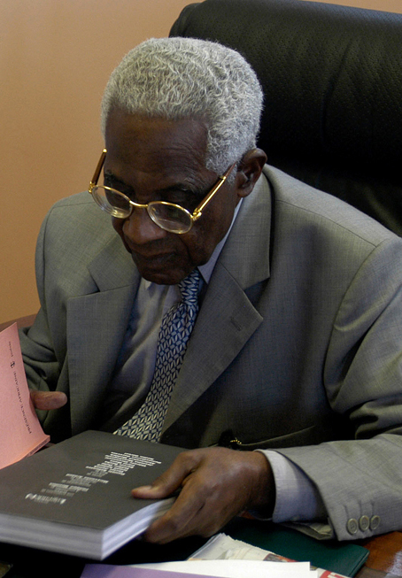 Photo Aimé Césaire