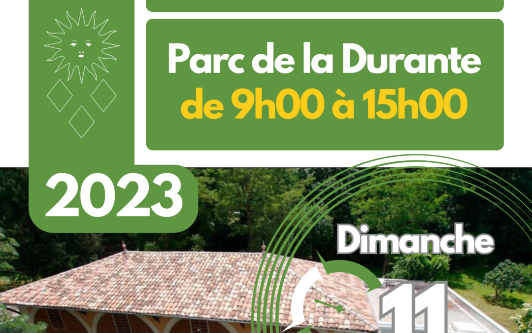 Dimanche 11 Juin au parc de la Durante… La course d’orientation : Inscrivez-vous en Ligne !