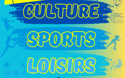 La Mairie soutient l’accès aux activités avec Le Chèque Culture Sport et Loisirs de 3 à 18 ans disponible jusqu’au 15 octobre