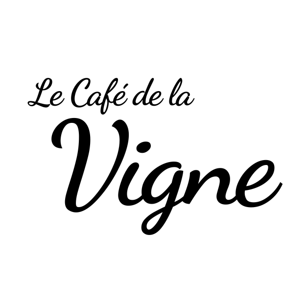 Café de la Vigne
