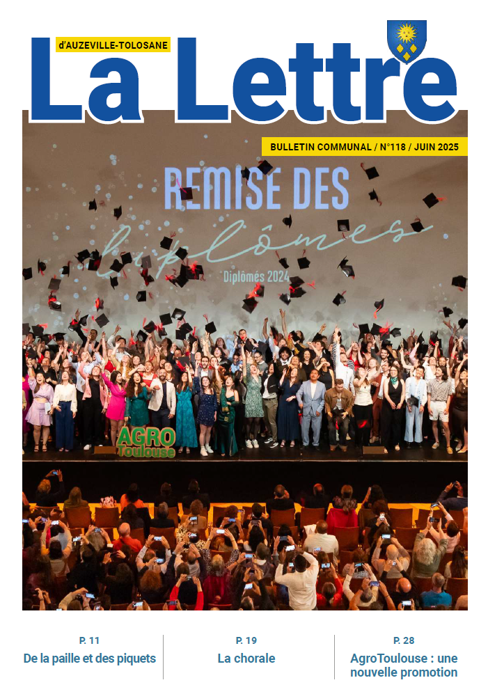 Lire LDA 115 Mai 2024