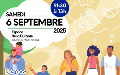 Forum des association 2025