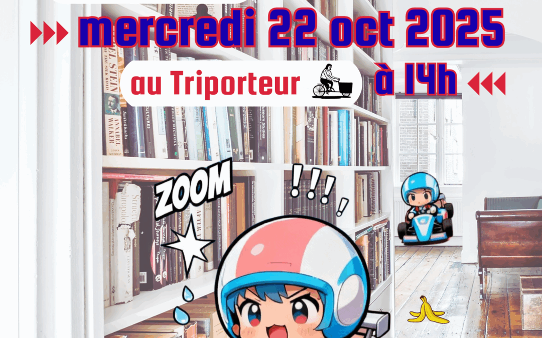À la médiathèque ce mois-ci : l’art de prompter, création d’un grimoire d’Halloween et tournoi Mario Kart !