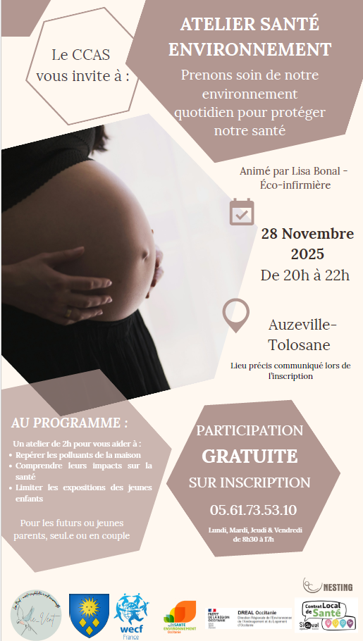 Atelier CCAS sante environnement 28 nov 2025
