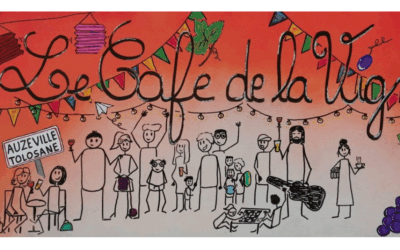 3e anniversaire du Café de la Vigne : c’est ce soir !