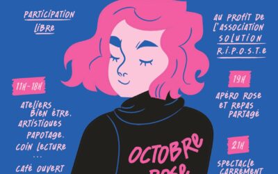 Octobre Rose au Triporteur samedi 11 octobre