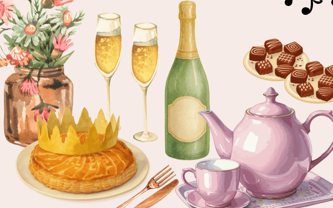 CCAS / Thé Chantant ! Thé Gourmand !