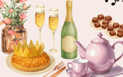 CCAS / Thé Chantant ! Thé Gourmand !