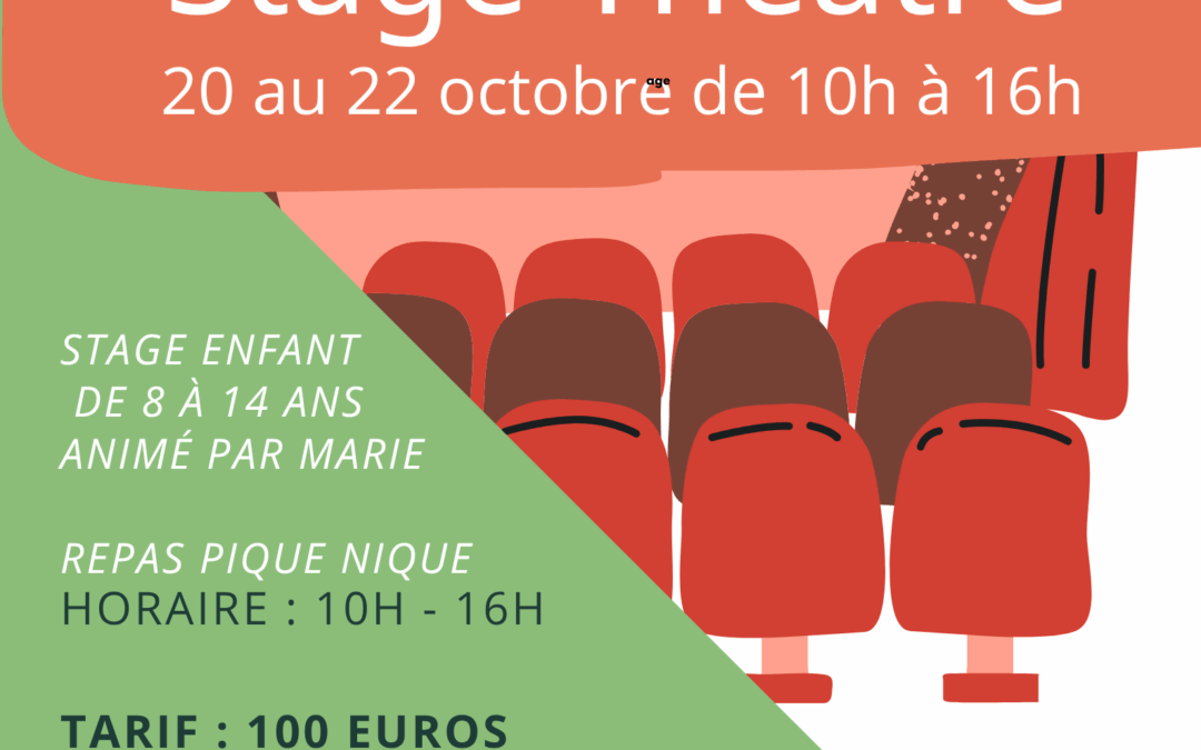 Cette semaine au Foyer rural : théâtre, batterie, fitness et modélisme !