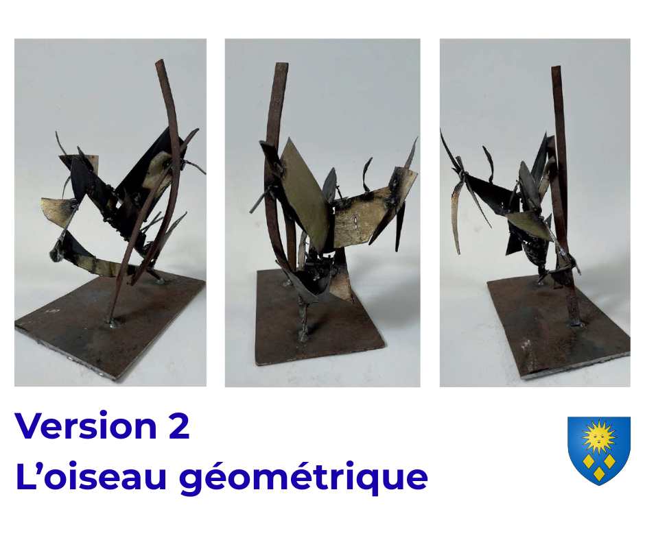 Version 2 - Sculpture L. Lafontas def