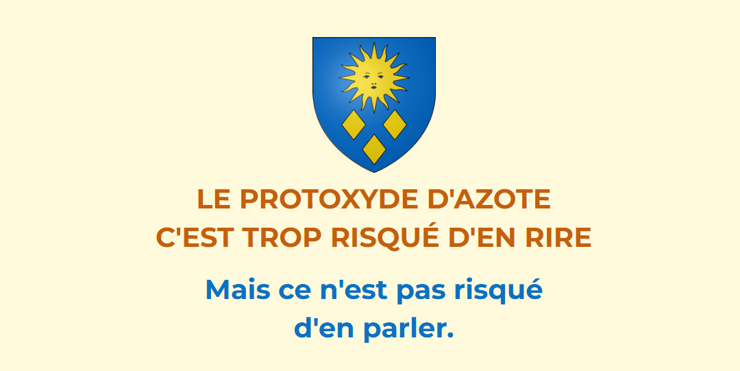 Le proto c&rsquo;est trop risqué d&rsquo;en rire, mais ce n&rsquo;est pas risqué d&rsquo;en parler
