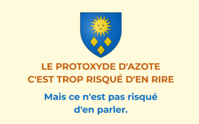 Le proto c&rsquo;est trop risqué d&rsquo;en rire, mais ce n&rsquo;est pas risqué d&rsquo;en parler