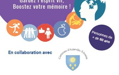 Prochain atelier du CCAS : inscrivez-vous !