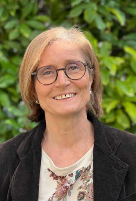 Conseillère municipal déléguée relations extérieures Alice Mélac