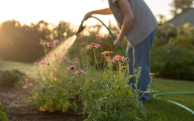 Gestion de l’eau : état d’alerte hydrique pour les particuliers à partir du 1er août
