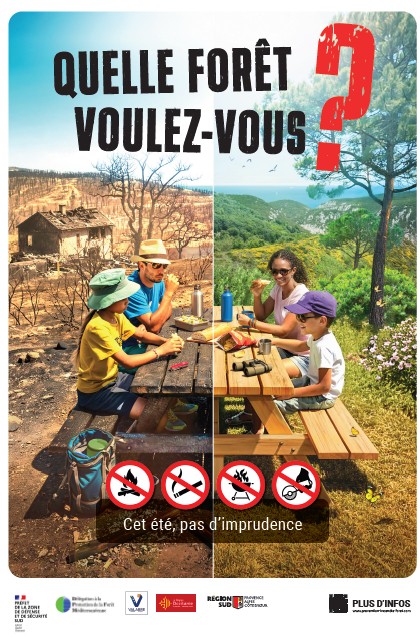 Préservons la forêt en Occitanie en adoptant les bons gestes