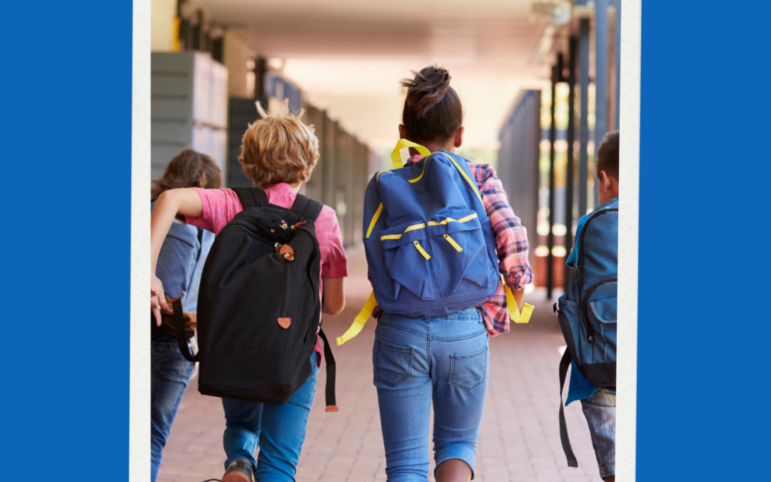Belle rentrée à tous les élèves et à l&rsquo;ensemble des équipes éducatives !